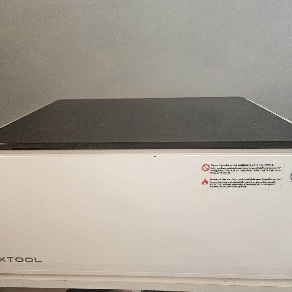 xTool M1 10W Laser Engraver Cutting Machine, Rotary Attachment-Air Assist. USA - Picture 8 of 11